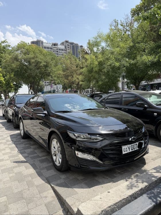 Malibu 2 2023 Xl qora — 1