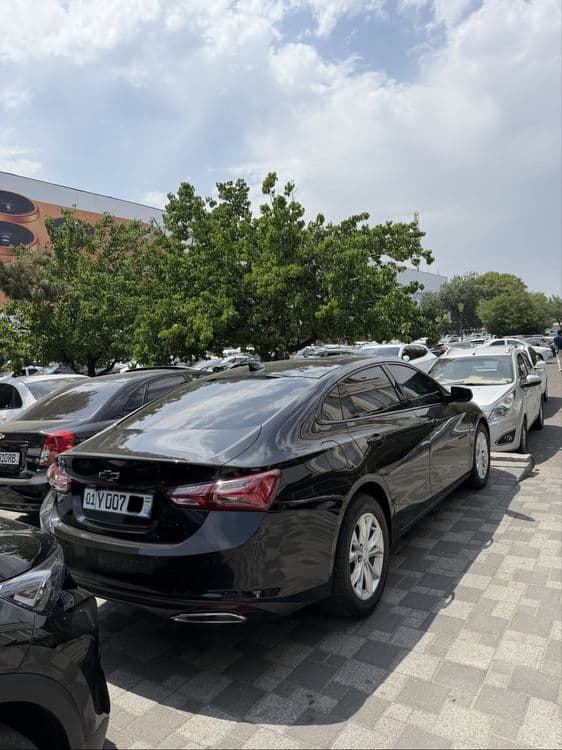 Malibu 2 2023 Xl qora — 2
