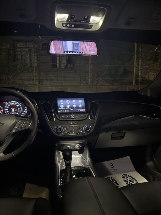 Malibu 2 2023 Xl qora — 5