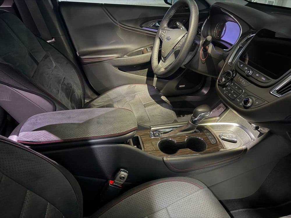 malibu xl holati zor — 2