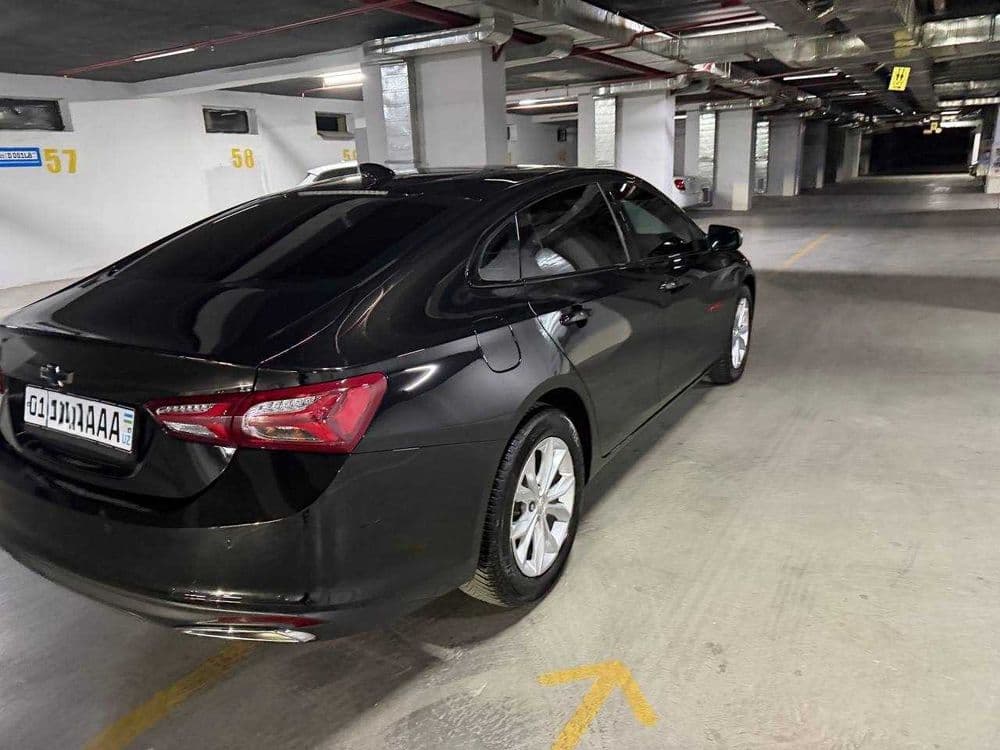 malibu xl holati zor — 3