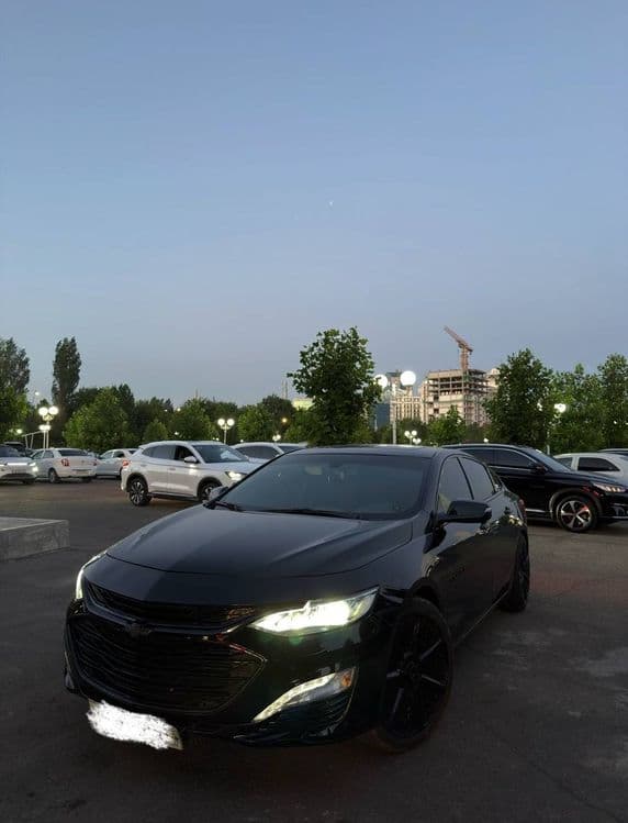 Malibu primer 44.000 km srochniyga — 1