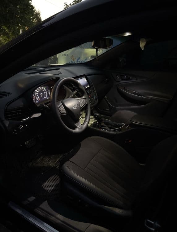 Malibu primer 44.000 km srochniyga — 3