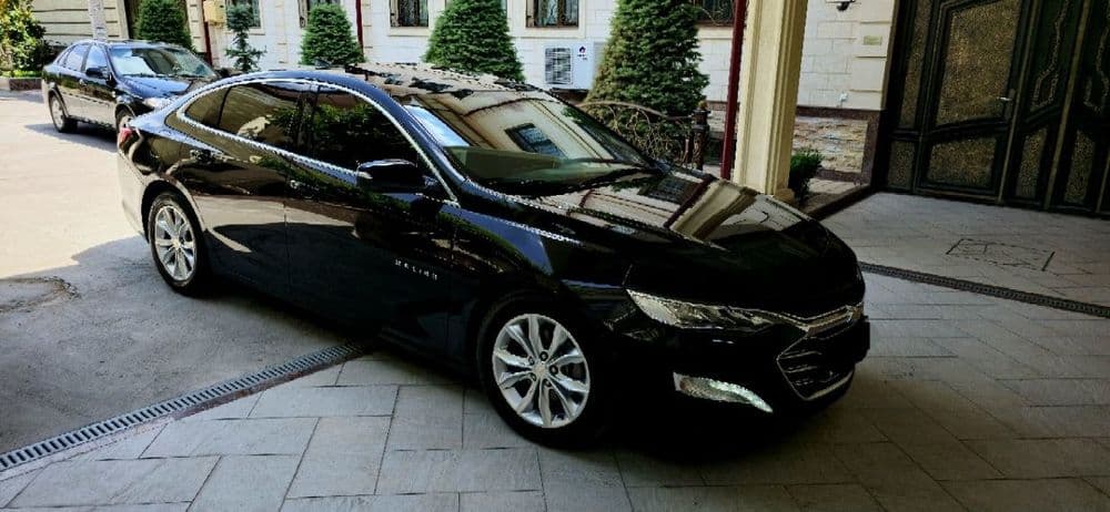 Malibu 2 premier 2022 qora toza full navarotlo shumka mers hadavoy — 2