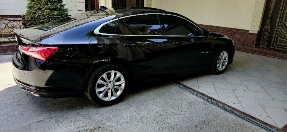 Malibu 2 premier 2022 qora toza full navarotlo shumka mers hadavoy — 3