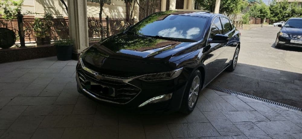 Malibu 2 premier 2022 qora toza full navarotlo shumka mers hadavoy — 4