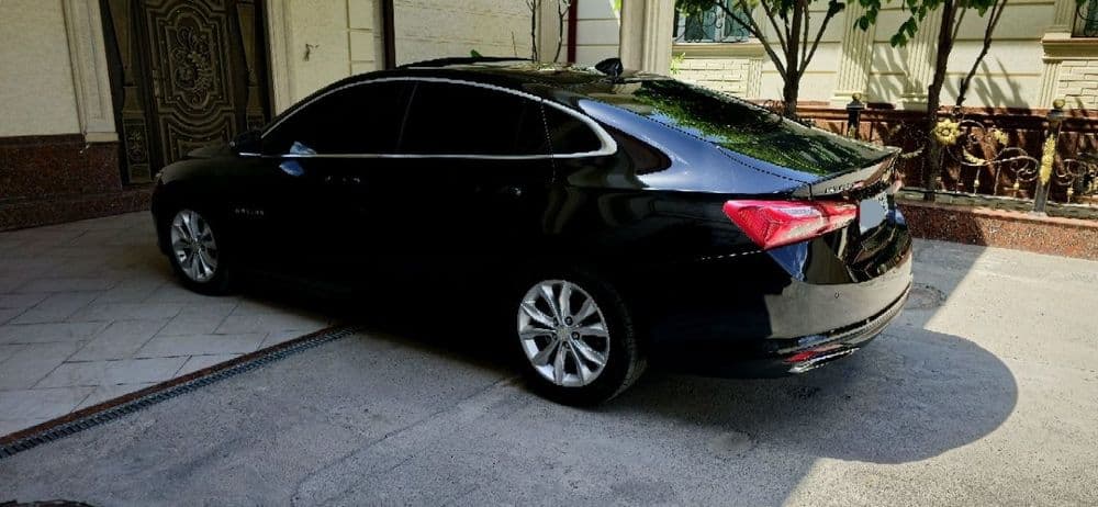Malibu 2 premier 2022 qora toza full navarotlo shumka mers hadavoy — 5