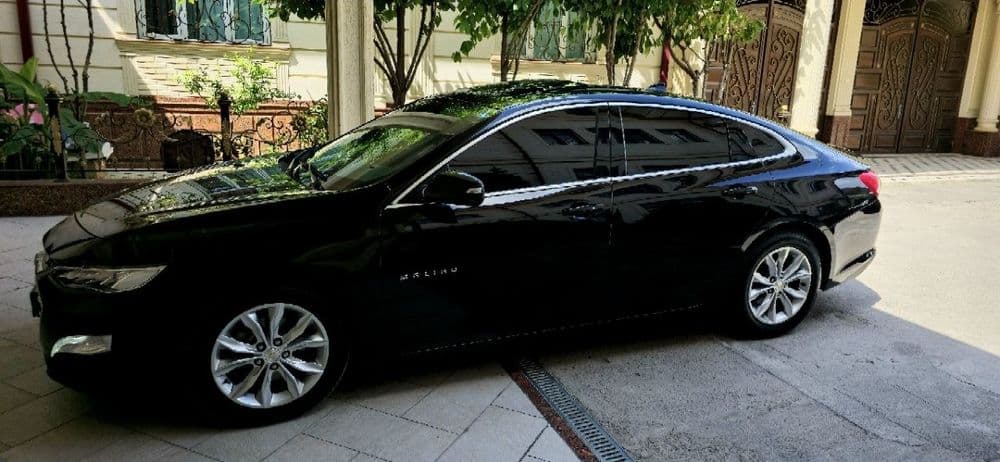 Malibu 2 premier 2022 qora toza full navarotlo shumka mers hadavoy — 6