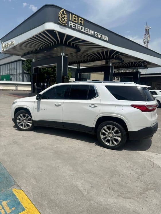Traverse 2020 йил сотилади — 2