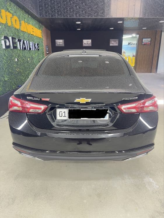 Malibu Premier 2022 yil — 2