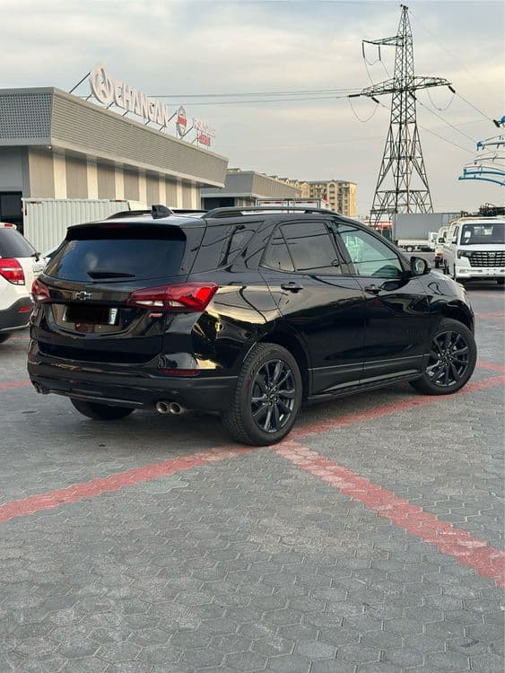 Chevrolet Equinox — 2