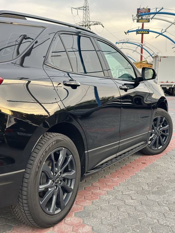 Chevrolet Equinox — 4