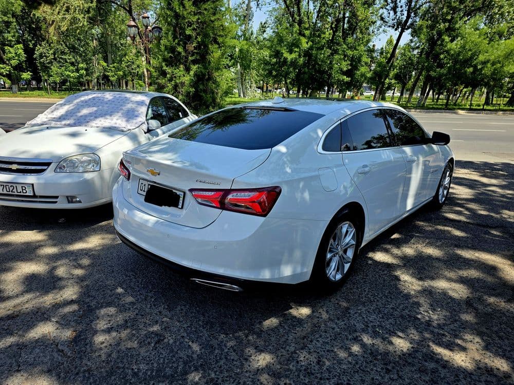 Malibu 2 Premier Oq 2022 Yil Benzin — 4