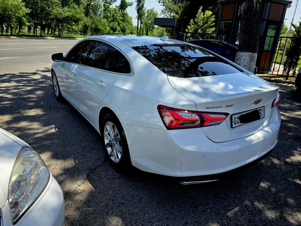 Malibu 2 Premier Oq 2022 Yil Benzin — 5