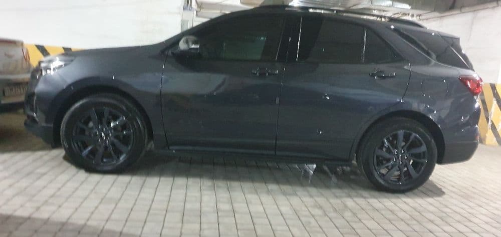 Эквинокс RS гибридная установка. — 1