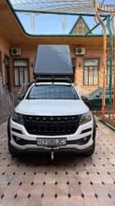 Chevralet TRAILBLAZER 2021yil