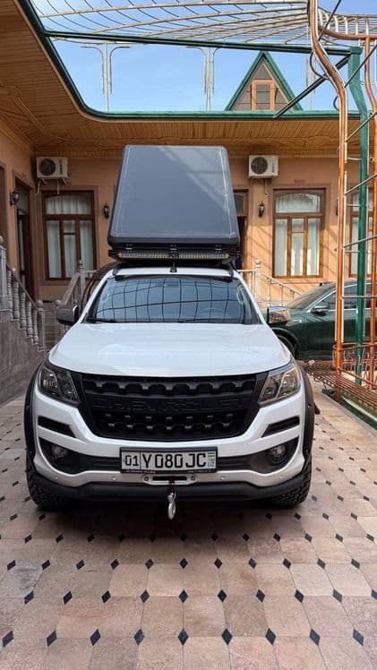 Chevralet TRAILBLAZER 2021yil — 1
