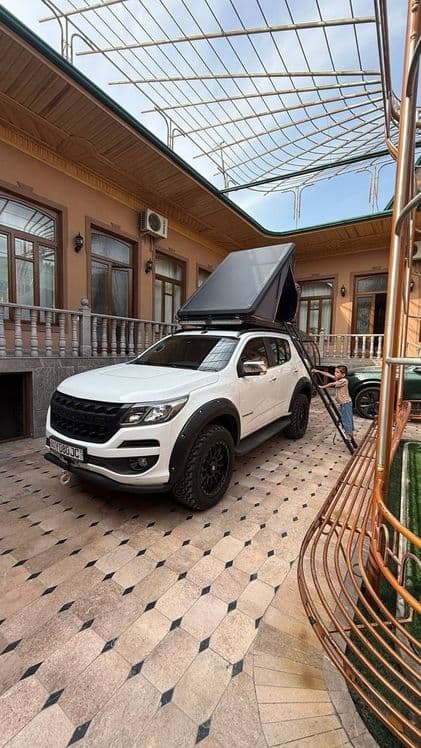 Chevralet TRAILBLAZER 2021yil — 2