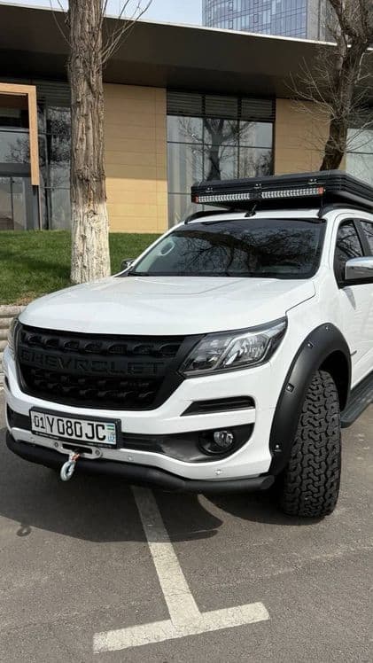 Chevralet TRAILBLAZER 2021yil — 3