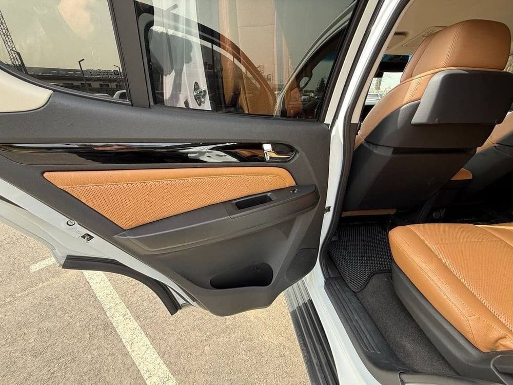 Chevralet TRAILBLAZER 2021yil — 5