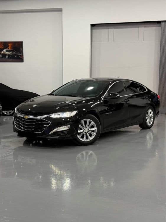 Chevrolet Malibu Premier — 2