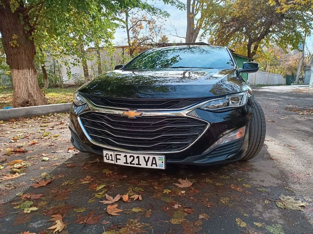 Malibu2 turbo 2019 — 1