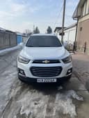 Продам автомобиль шевролет Каптива 4