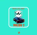 MALIBU 2 | АВТО КРЕДИТ | 40017 | AVTO KREDIT | Nō. 400 17 | MATEOS |