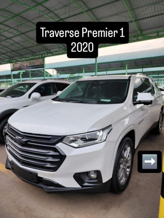 Srochniy Traverse 2020 yil sotiladi — 1