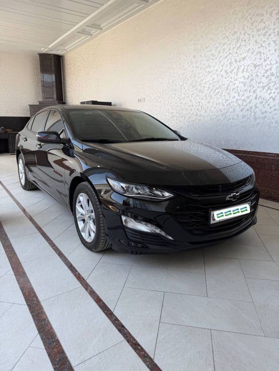 Malibu XL 2025-yil 2025-kuzf 1.000km yurgan — 1
