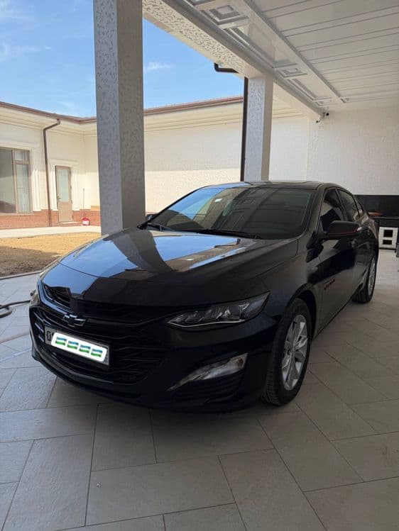 Malibu XL 2025-yil 2025-kuzf 1.000km yurgan — 2