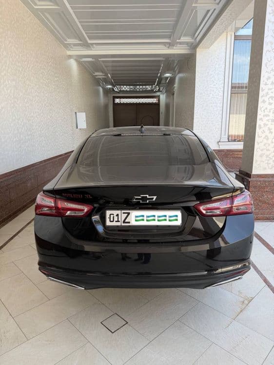 Malibu XL 2025-yil 2025-kuzf 1.000km yurgan — 3