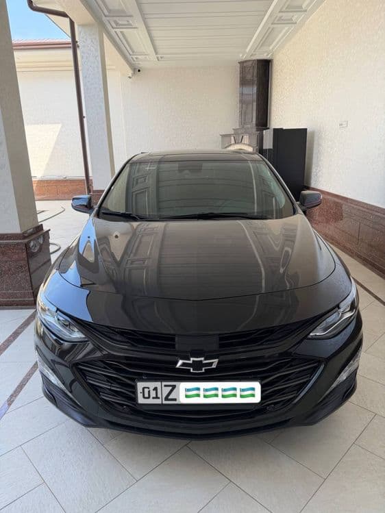 Malibu XL 2025-yil 2025-kuzf 1.000km yurgan — 4
