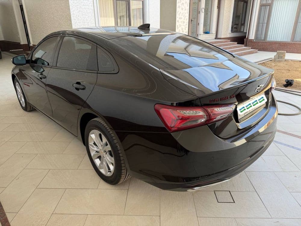 Malibu XL 2025-yil 2025-kuzf 1.000km yurgan — 5