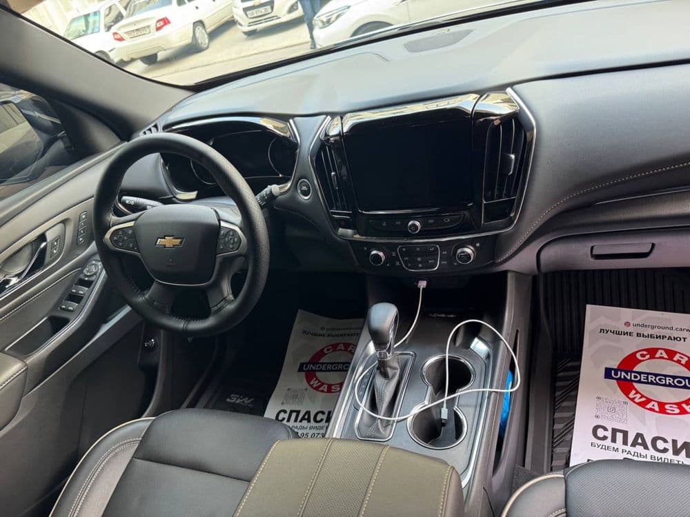 Продается Chevrolet Traverse Premier — 5