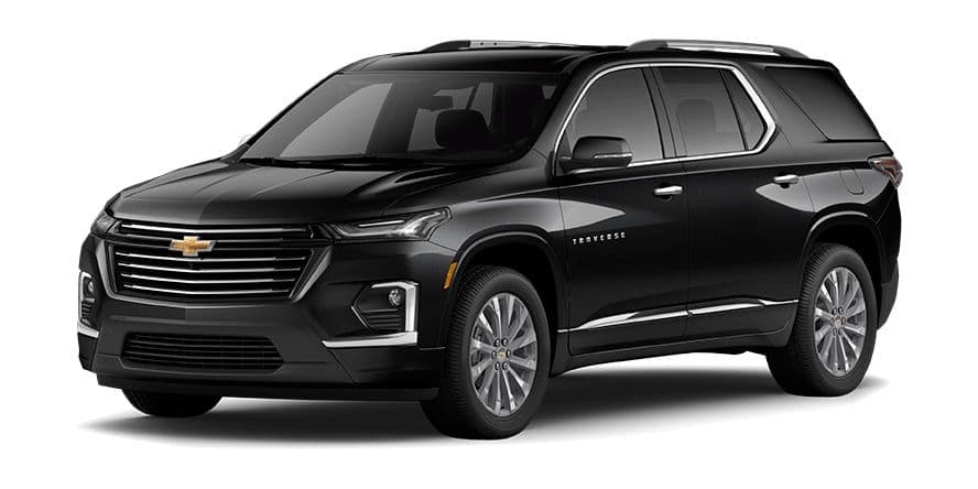 Продается Chevrolet Traverse Premier — 7