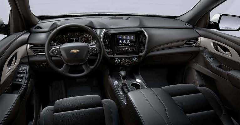 Продается Chevrolet Traverse Premier — 8