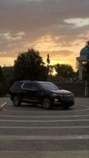 Chevrolet Traverse Premier