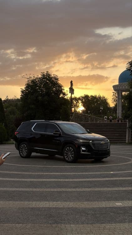 Chevrolet Traverse Premier — 1