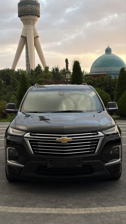 Chevrolet Traverse Premier — 2