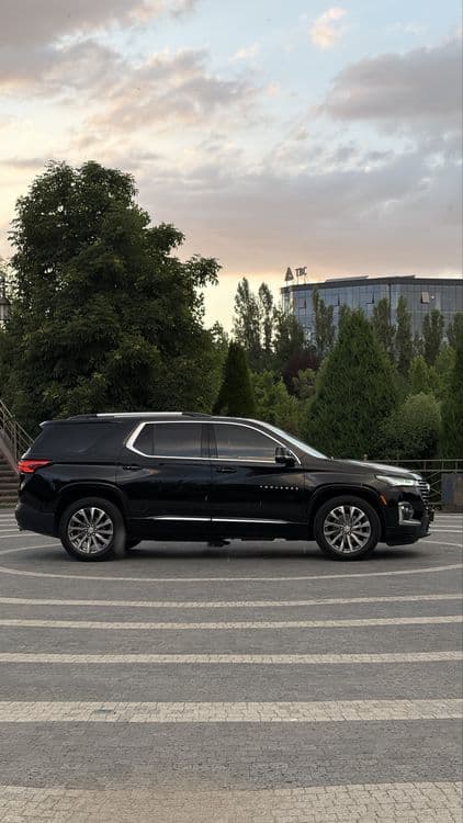 Chevrolet Traverse Premier — 3
