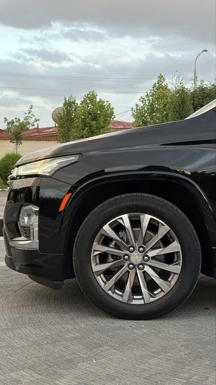 Chevrolet Traverse Premier — 4