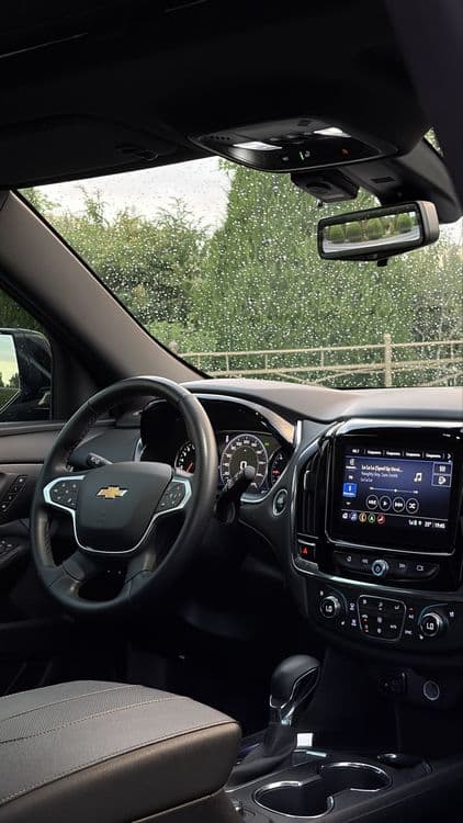 Chevrolet Traverse Premier — 5