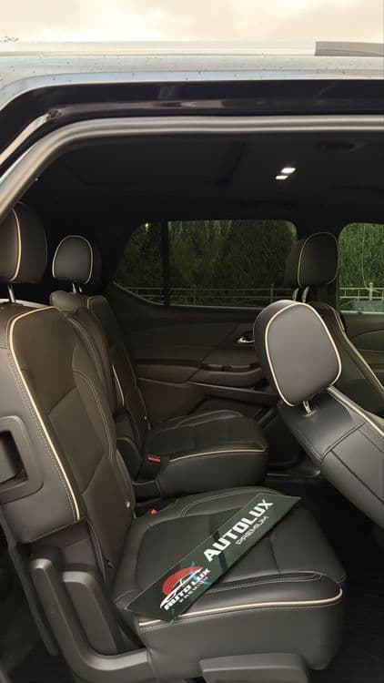 Chevrolet Traverse Premier — 6