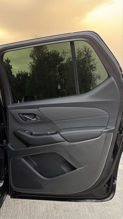 Chevrolet Traverse Premier — 7