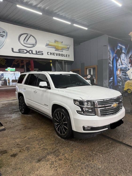 Chevrolet Tahoe 2020г — 1