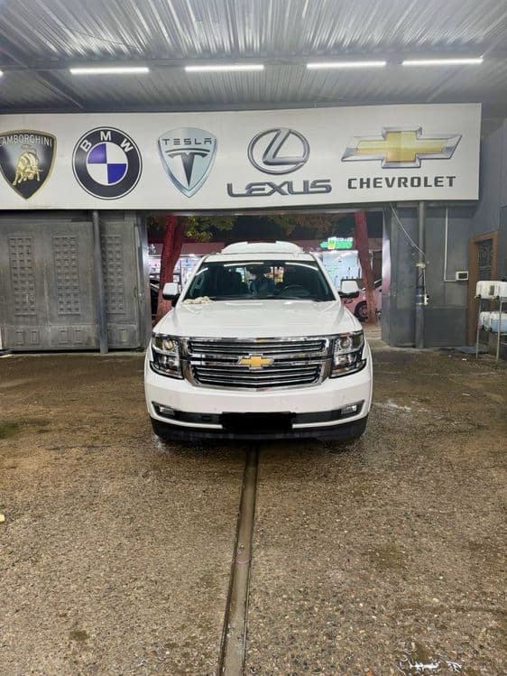 Chevrolet Tahoe 2020г — 2