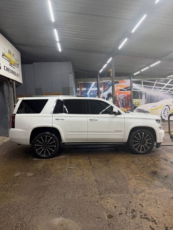 Chevrolet Tahoe 2020г — 3