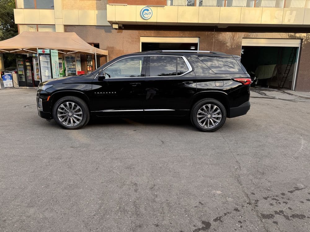 Traverse Primer 2023. Tozza. — 5