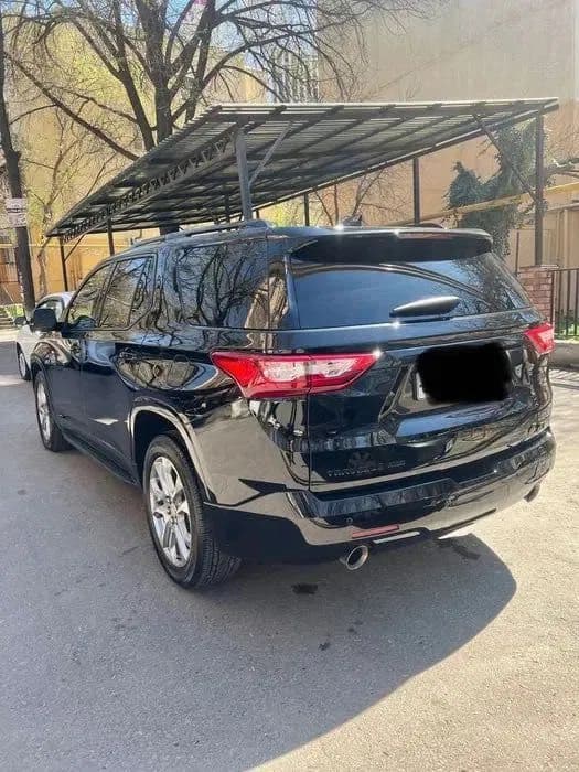 Chevrolet Traverse — 1
